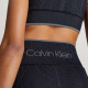 Calvin klein Γυναικείο κολάν Ribbed 7/8 Gym Leggings